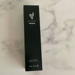 YOUNIQUE TOUCH spray foundation - Organza